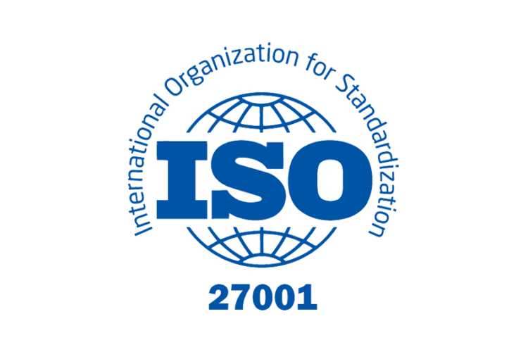ISO 27001 trust mark
